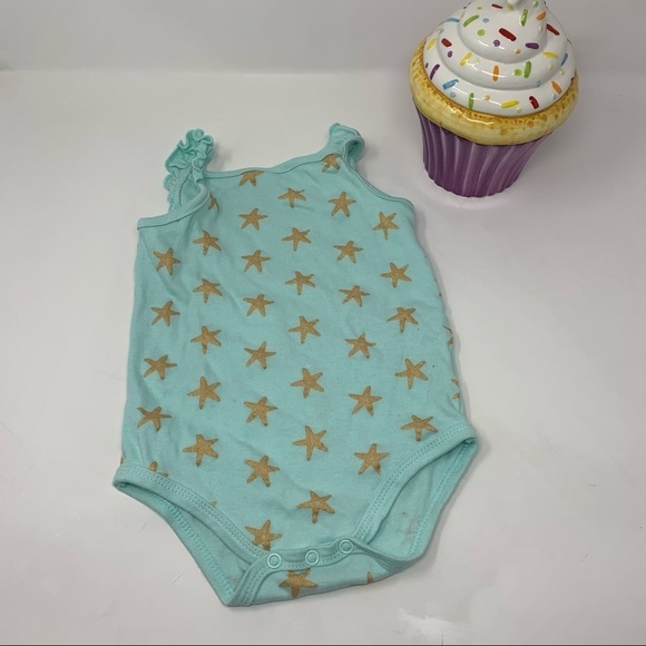 HB Star Bodysuit 24 Months - Picture 1 of 4